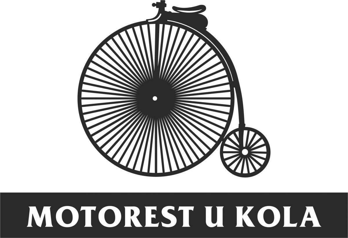 Motorest U kola