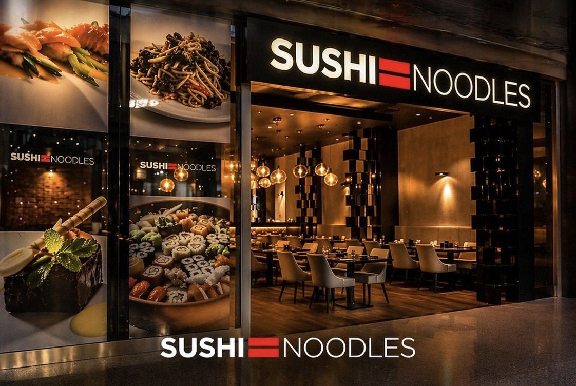 Sushi Noodles OC Mod�ice