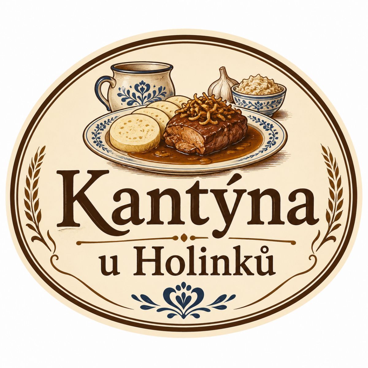 Kantýna u Holinků