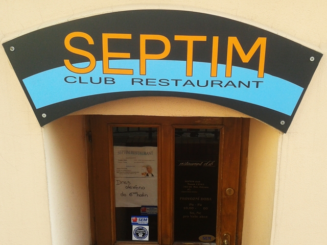Restaurace Septim