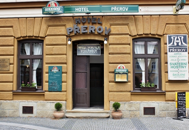 Hotel Přerov