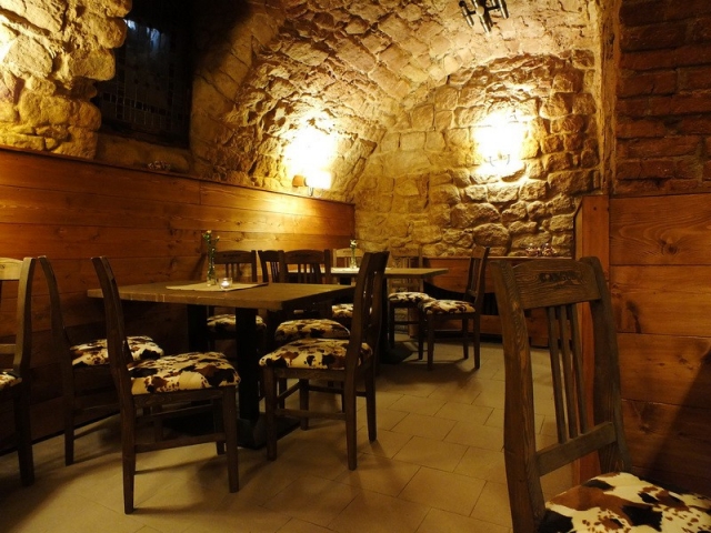 Angus Grill Restaurant Kajetánka