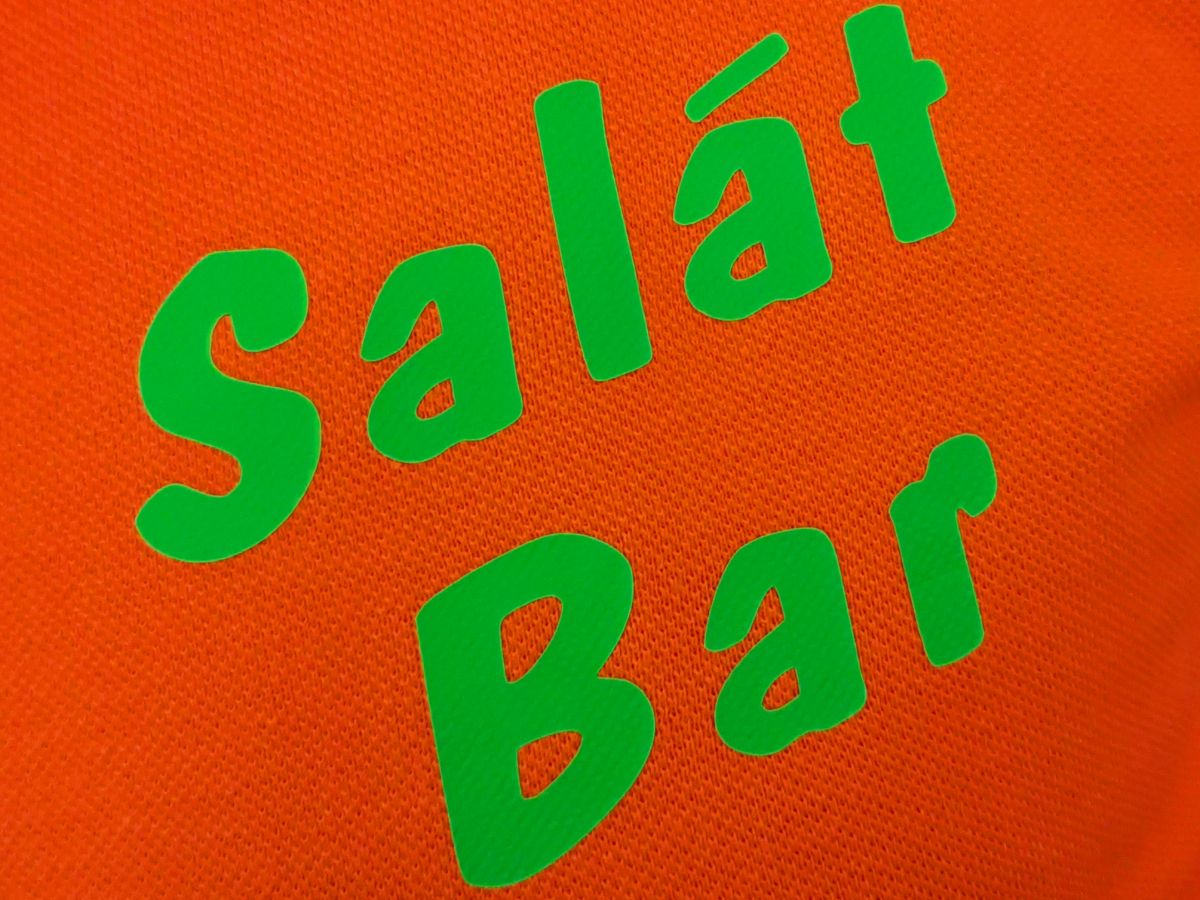 Salát bar