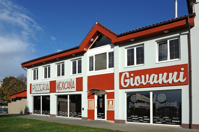 Pizzeria Mexicana Giovanni 