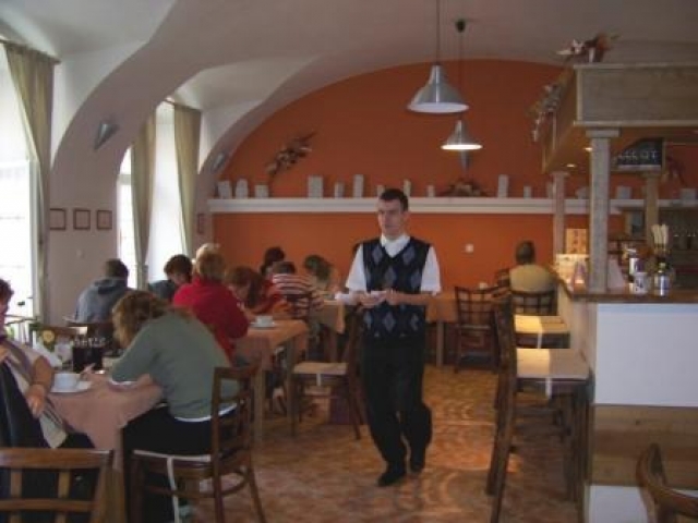 Restaurace Klobouk