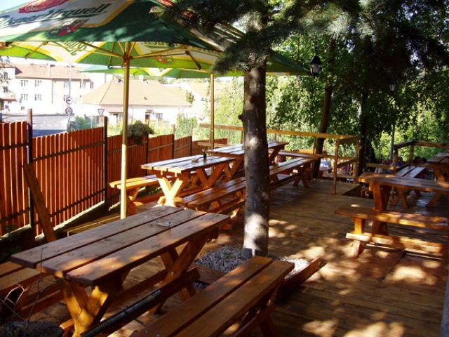Restaurace Sokol