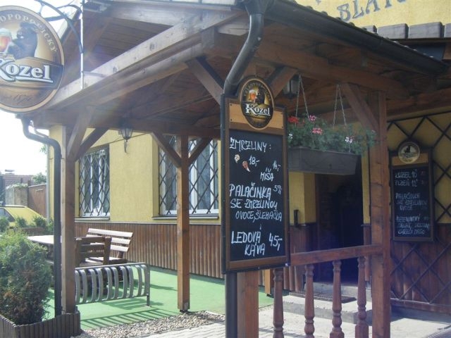 Restaurace Na Blatově