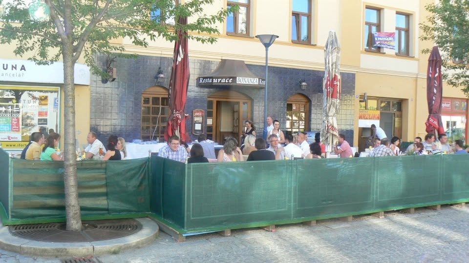 Restaurace BONANZA Kyjov