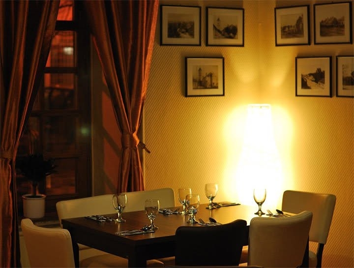Restaurace BONANZA Kyjov