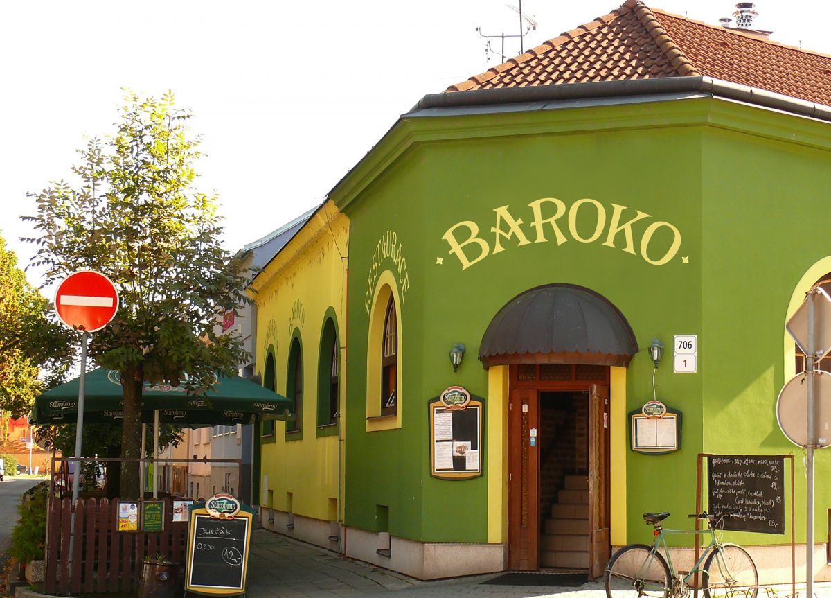Restaurace *Baroko*