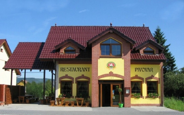 Restaurant Pivovar