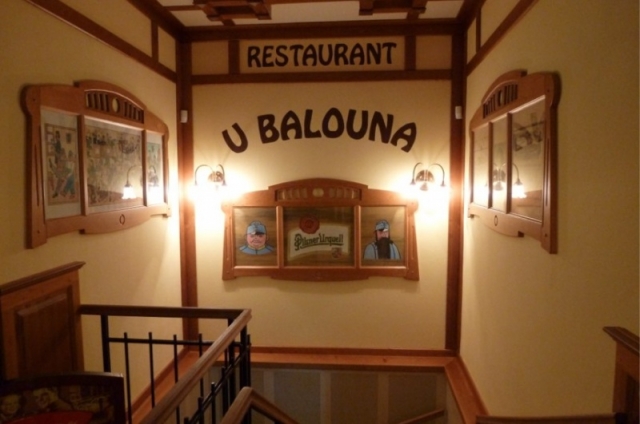 Restaurant U Balouna