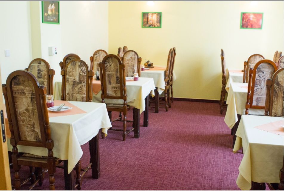 Restaurace Pomněnka