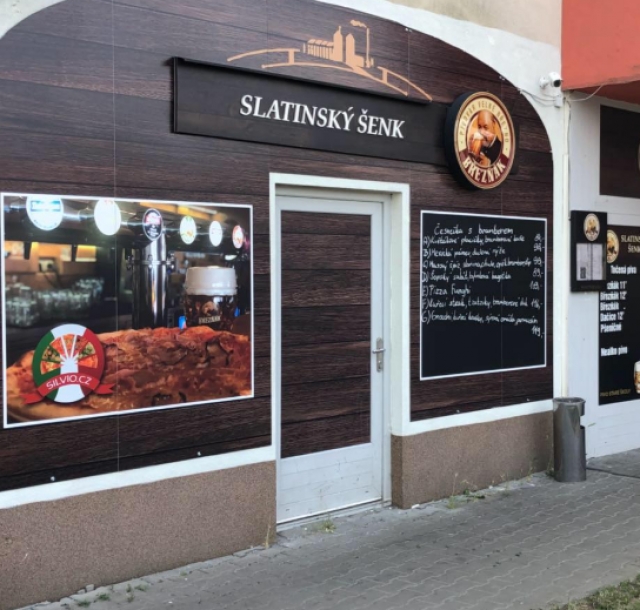Restaurace Slatinský šenk