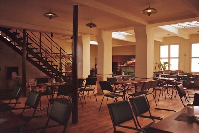 Kavárna Spolek