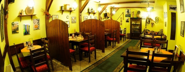 Restaurace Podkova
