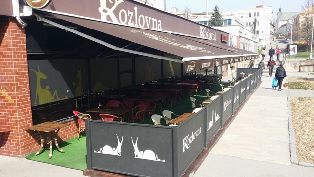 Restaurace Kozlovna