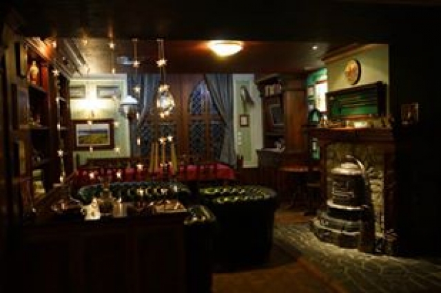 Jiný Svět Irish Pub & Restaurant