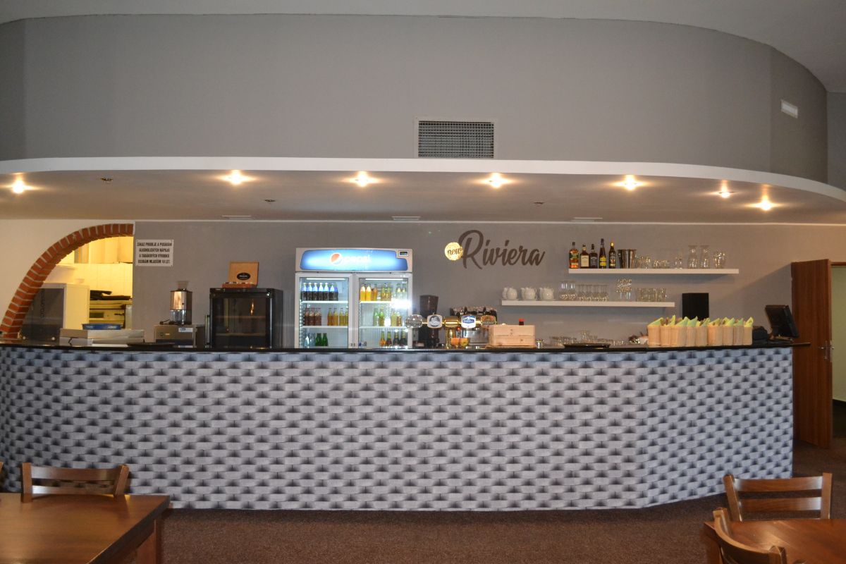 Restaurace new Riviera