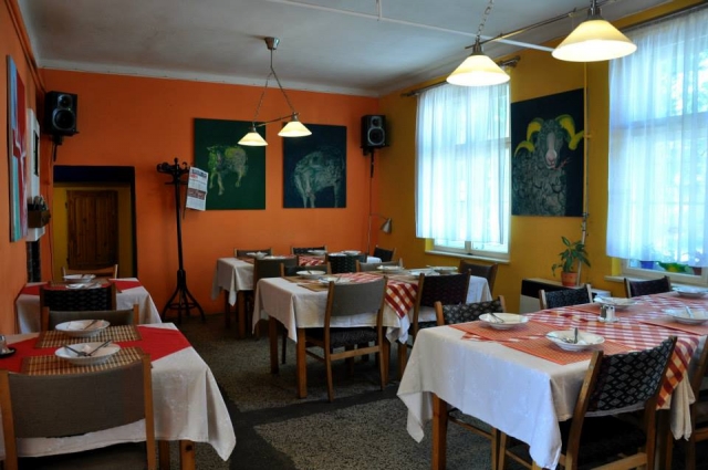 Restaurace Sokolík