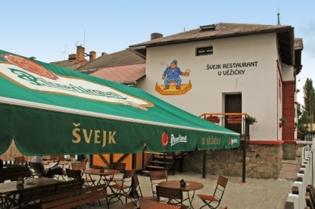 Švejk Restaurant "U Věžičky"