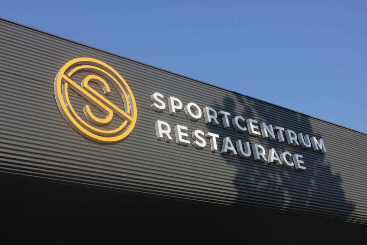 Sportcentrum restaurace - Malenovice