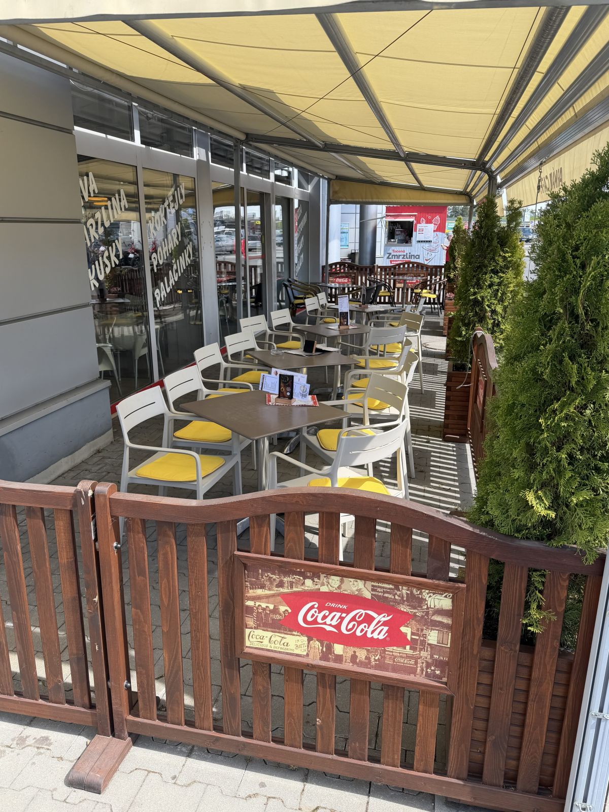 Ark�da Caff�