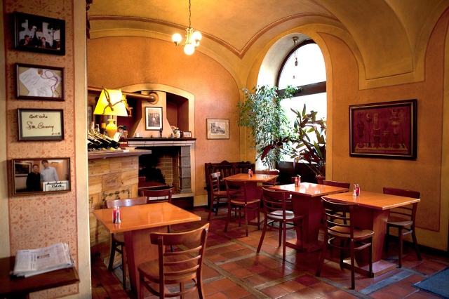 Restaurace Století