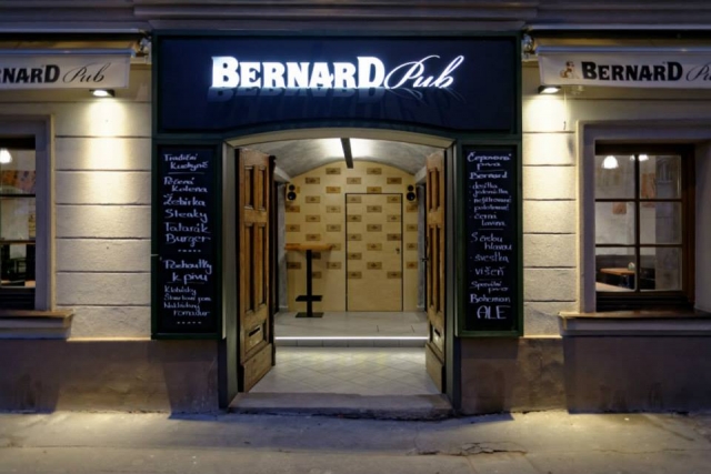 Bernard Pub U Bílého Lva