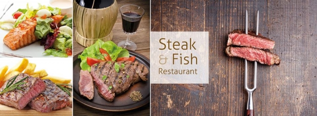 FARMA Steak & Fish Restaurant