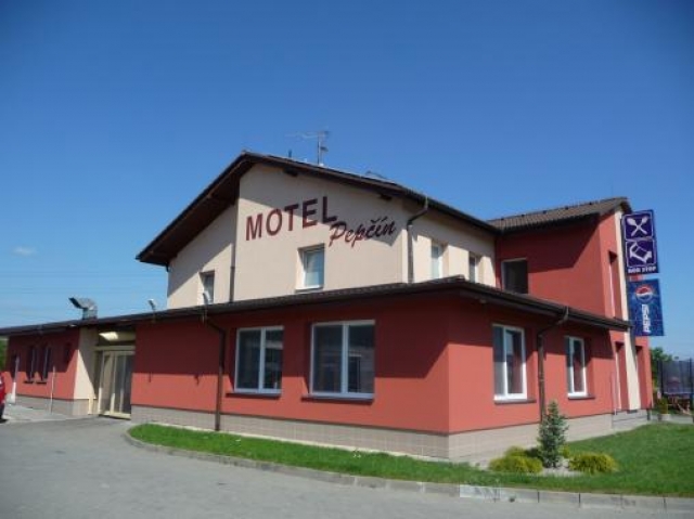 Motel Pepčín