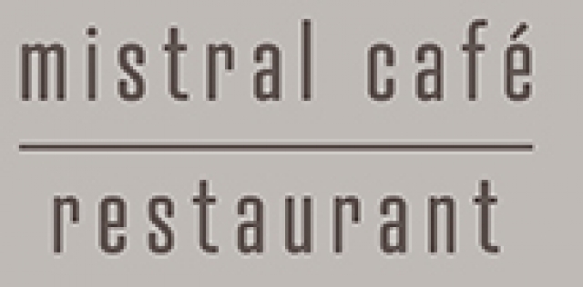 Mistral café restaurant 