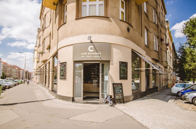 Café Záhorský 