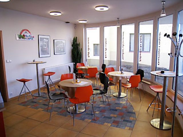 Restaurant Café bar U zastávky