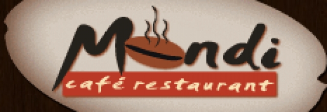 Café restaurant Mondi