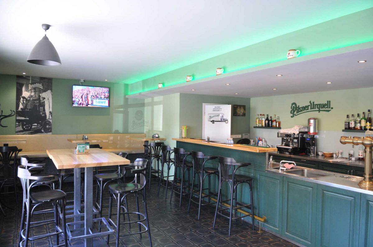Restaurace U Trumpety