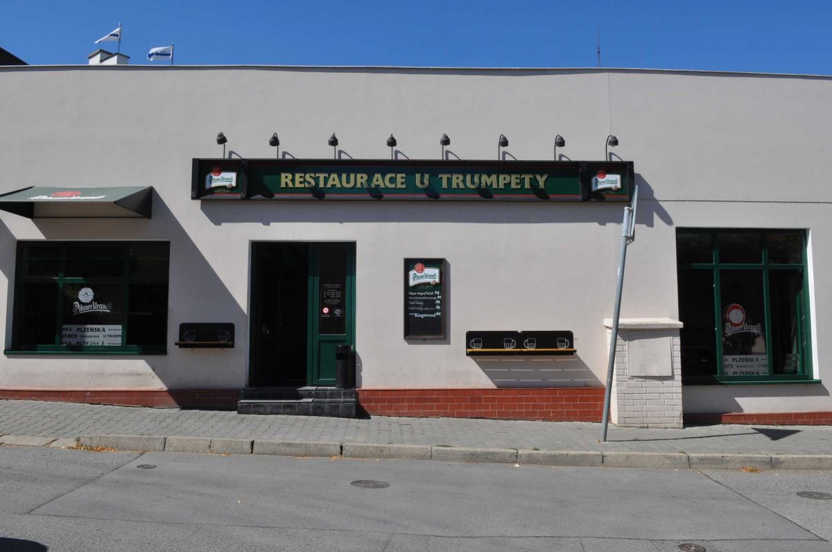 Restaurace U Trumpety