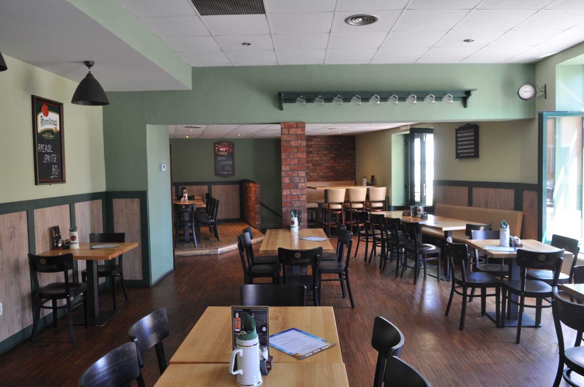 Restaurace U Trumpety