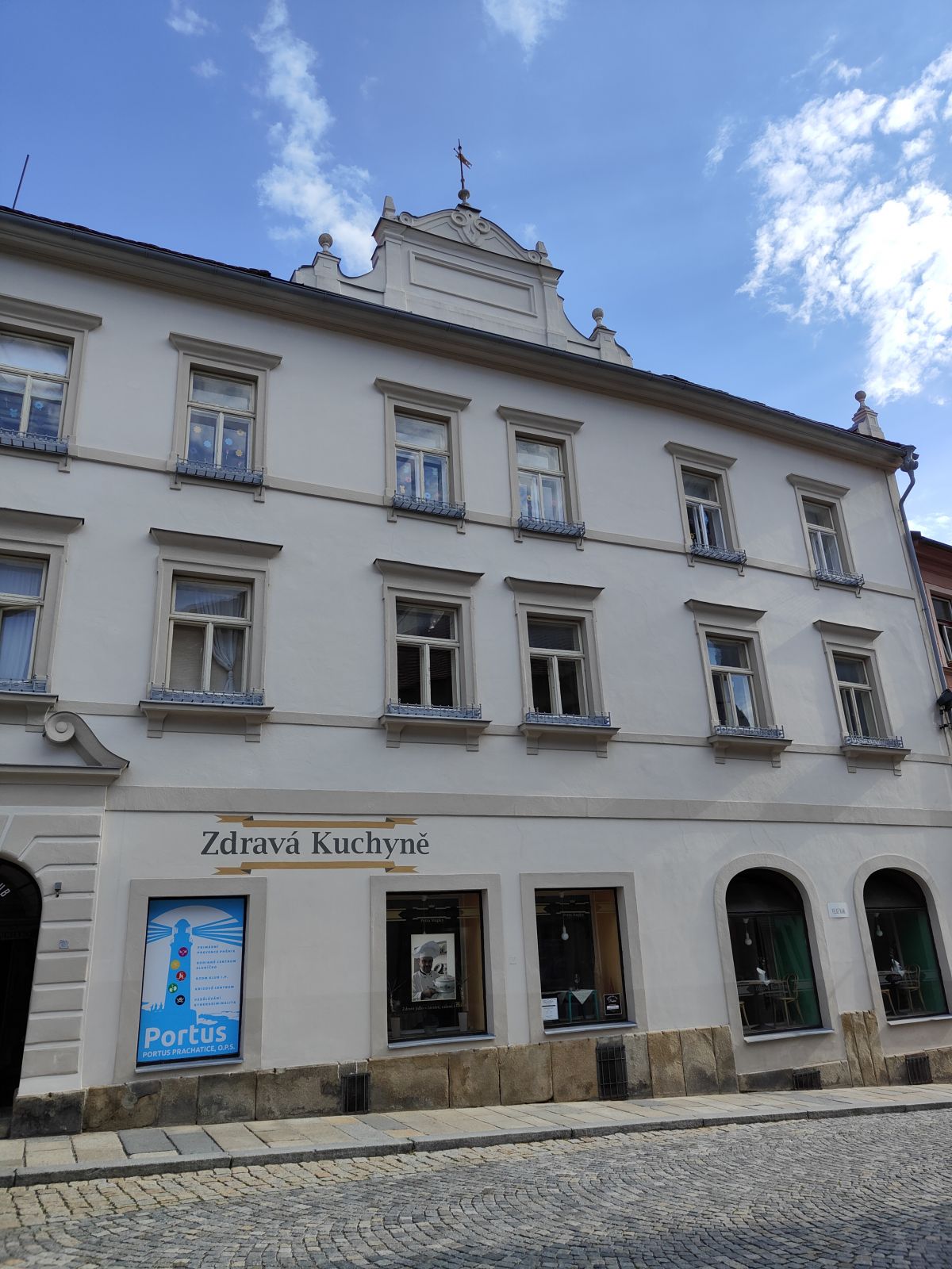 Zdravá kuchyně Petra Stupky