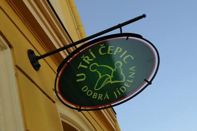 U Tří Čepic - bistro a kavárna