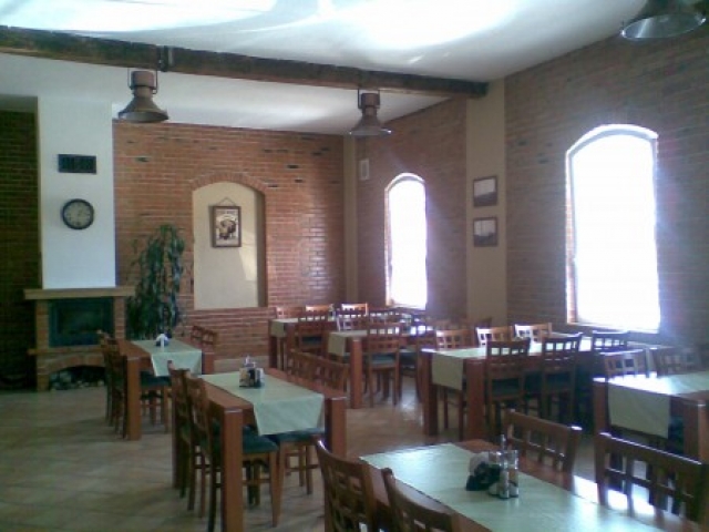 Restaurace na Cihelně