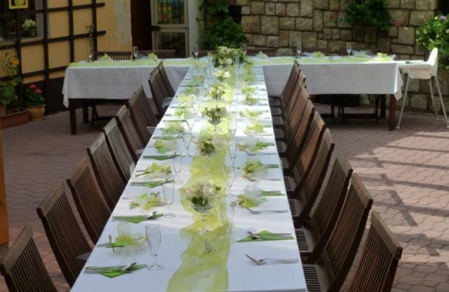 Restaurace a Penzion Holiday
