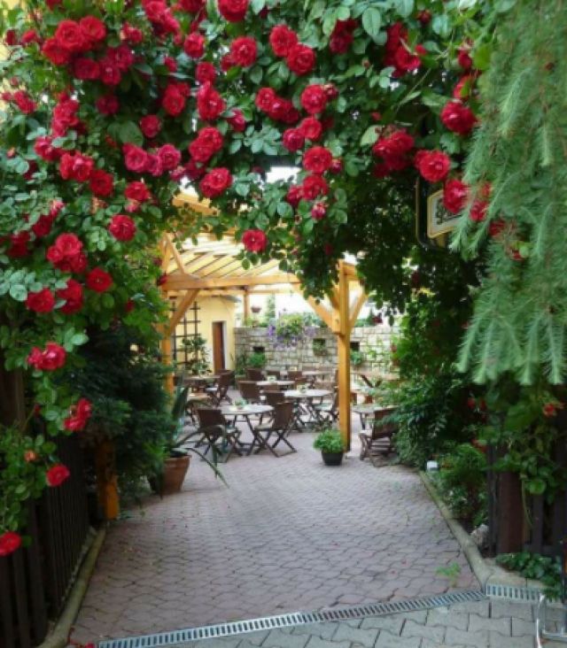 Restaurace a Penzion Holiday