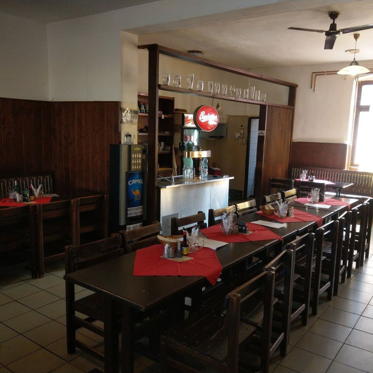 Restaurace U Chrom�ch