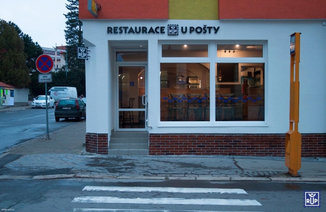 Restaurace U Pošty