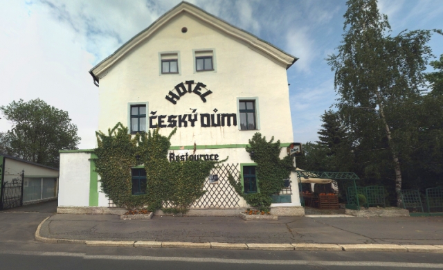 Hotel a restaurace Český Dům