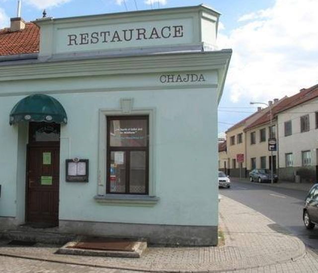 Na Chajdě