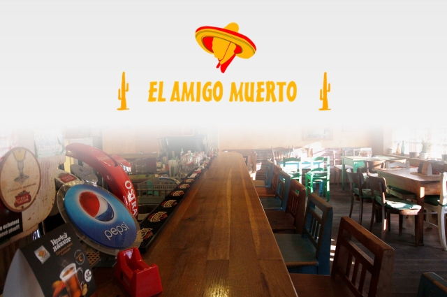 El Amigo Muerto - Mexická restaurce - Ostrava Poruba
