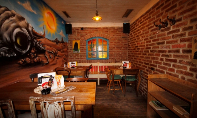 El Amigo Muerto - Mexická restaurce - Ostrava Poruba