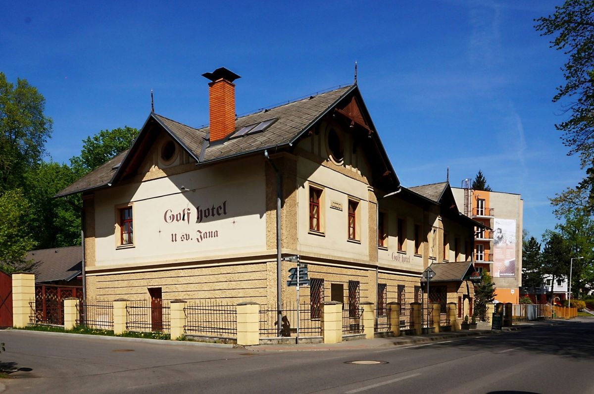 Hotel Šilheřovice
